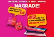 Štark nagradna igra: Napola, a Skroz! – Osvoji MacBook!