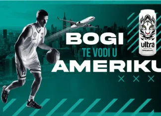 Ultra nagradna igra 2025: Bogi te zove u Ameriku!