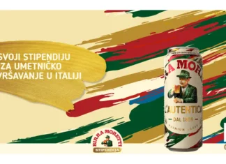 Birra Moretti: Osvoji stipendiju za umetničko usavršavanje u Italiji!