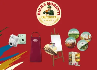 Birra Moretti 2025: Inspiriši se Italijom i uživaj u poklonima