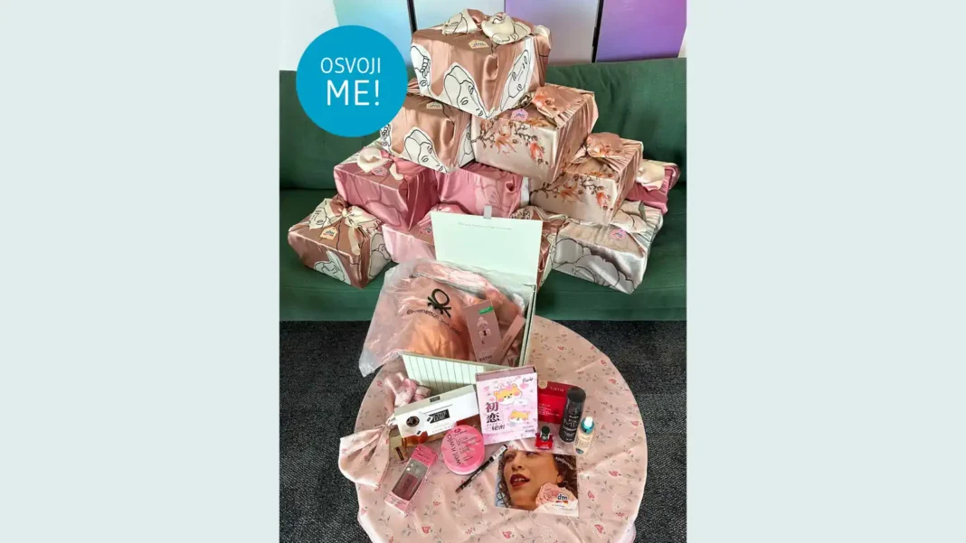 dm: Beauty nagradni konkurs za 15 beauty paketa
