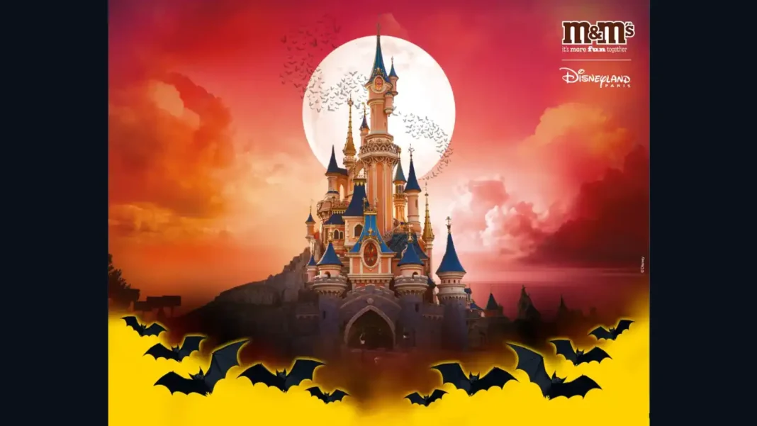 m&m nagradna igra 2025: Osvoji avanturu u Disneyland® Paris