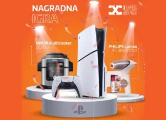 X_express Srbija nagradna igra: Dve zemlje, tri super nagrade!
