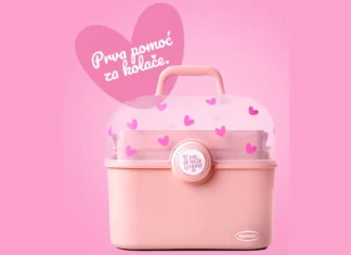 Dijamant giveaway: Prva pomoć za kolače!