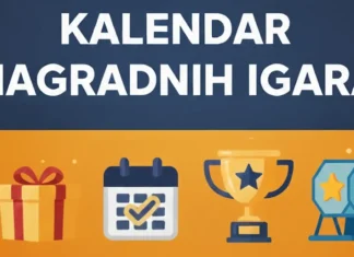 Kalendar nagradnih igara u Srbiji – sve na jednom mestu