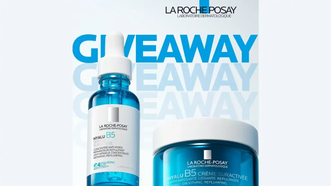 La Roche-Posay giveaway za serume i kreme!