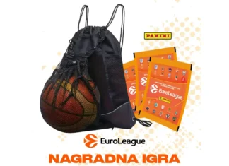 Polydor nagradna igra: EuroLeague 2025/2026