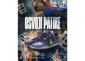 Sportmts giveaway: Osvoji patike Nikole Jokića!