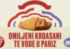 Omiljeni 7days i Milka kroasani te vode u Pariz!