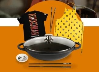 Besplatna Kikkoman nagradna igra: Kikkoman wok darivanje! Kikkoman nagradna igra: Kikkoman wok darivanje!