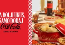 Coca-Cola nagradna igra 2026 - kuhinja snova i posuđe