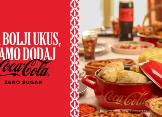 Coca-Cola nagradna igra 2026: Osvoji kuhinju snova Coca-Cola nagradna igra 2026 - kuhinja snova i posuđe