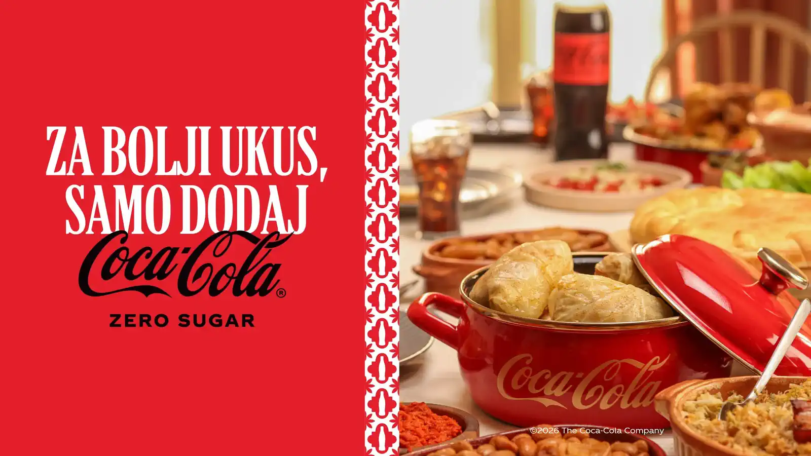 Coca-Cola nagradna igra 2026: Osvoji kuhinju snova