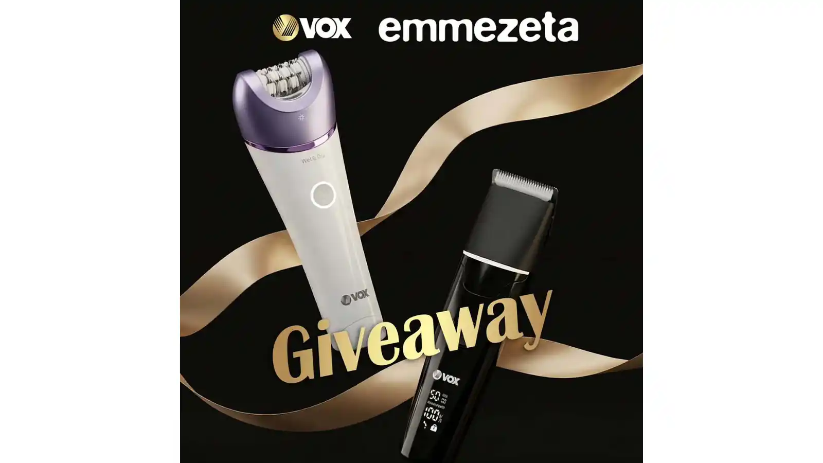 Emmezeta & Vox giveaway za Dan zaljubljenih na Instagramu