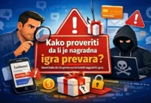 Kako proveriti da li je nagradna igra prevara?