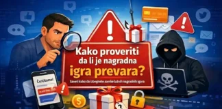 Kako proveriti da li je nagradna igra prevara?