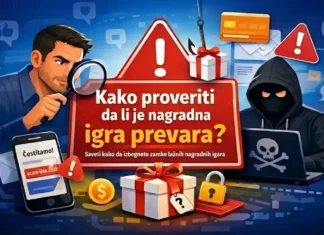 Kako proveriti da li je nagradna igra prevara? Kako proveriti da li je nagradna igra prevara?