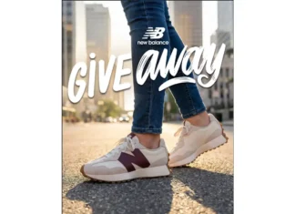 Planeta Sport poklanja najtraženije New balance patike Planeta Sport giveaway za New balance patike