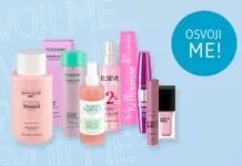 dm nagradna igra: Roze me čini srećnijom