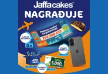 Jaffa nagradna igra: Jaffa cakes nagrađuje