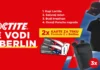 Loctite nagradna igra: Loctite te vodi u Berlin!