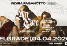 Nagradna igra No Sleep žurke u Beogradu za putovanje na Ibicu!