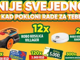 NECTAR nagradna igra u DTL-u: Nije svejedno kad pokloni rade za tebe