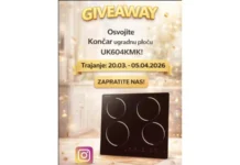 Nitomwebshop giveaway: Osvoji Končar ugradnu ploču Nitomwebshop giveaway: Osvoji Končar ugradnu ploču