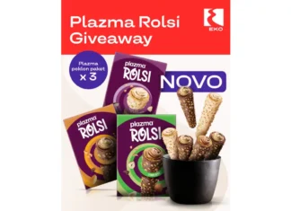 Plazma Rolsi & EkoSerbia giveaway