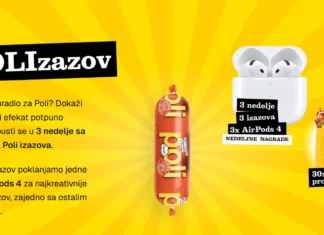 Poli nagradni izazov: POLIzazov za nagrade!