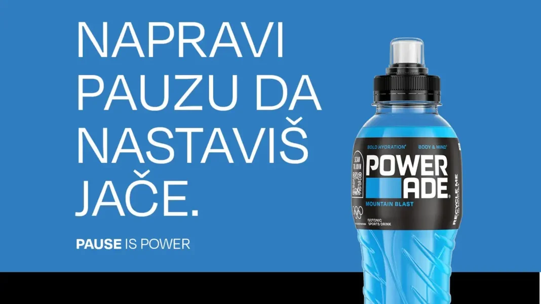 SuperKartica & Powerade maraton: Prilika za vredne nagrade