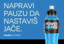 SuperKartica & Powerade maraton: Prilika za vredne nagrade