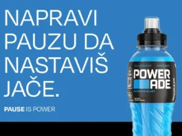 SuperKartica & Powerade maraton: Prilika za vredne nagrade