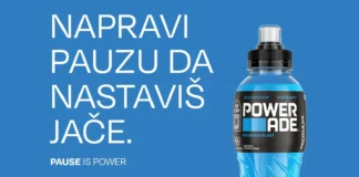 SuperKartica & Powerade maraton: Prilika za vredne nagrade