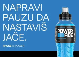SuperKartica & Powerade maraton: Prilika za vredne nagrade