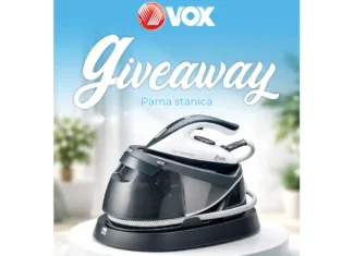 Vox i Eplaneta poklanjaju parnu stanicu Vox i Emmezeta givwaway za parnu stanicu