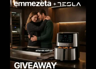 Vox & Tesla poklanjaju za Air Fryer! Vox & Tesla poklanjaju za Air Fryer!