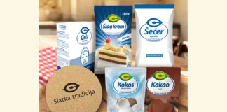 C Slatka tradicija nagradna igra 2026: Uskršnje torte i kolači