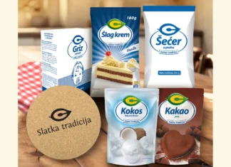 C Slatka tradicija nagradni konkurs: Uskršnje torte i kolači C Slatka tradicija nagradna igra 2026: Uskršnje torte i kolači