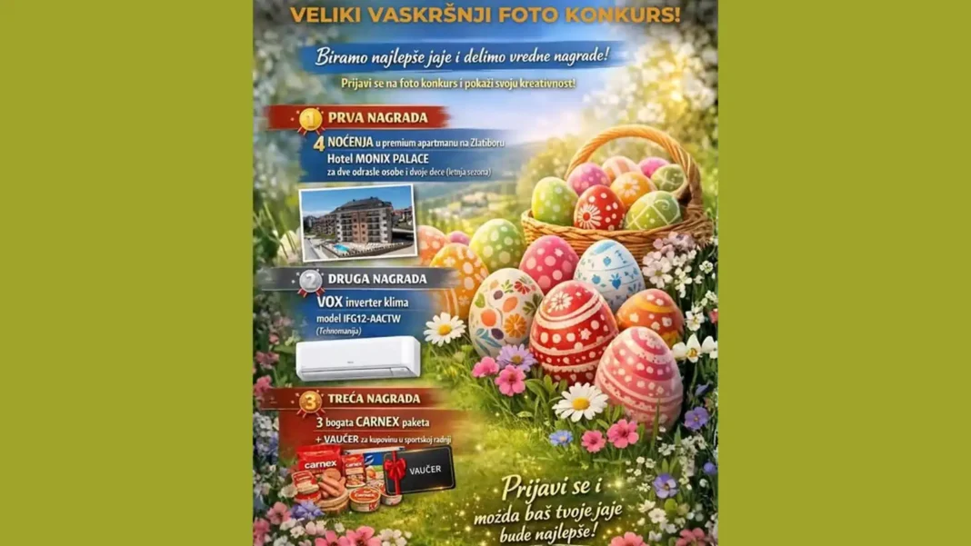 INFORMER: Veliki vaskršnji foto konkurs!