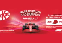 KitKat nagradna igra 2026: Napravi pauzu kao šampion!