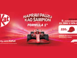 KitKat nagradna igra 2026: Napravi pauzu kao šampion!