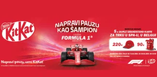 KitKat nagradna igra 2026: Napravi pauzu kao šampion!