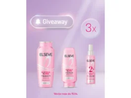 Lilly giveaway za sjajnu kosu