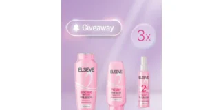 Lilly giveaway za sjajnu kosu