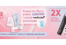 Lilly nagradna igra: Kupuj online i osvoji medicube proizvode!
