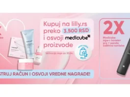 Lilly nagradna igra: Kupuj online i osvoji medicube proizvode!
