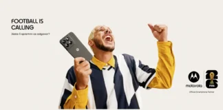 Motorola nagradna igra: Osvoji put Svetsko prvenstvo FIFA 2026