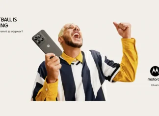 Motorola nagradna igra: Osvoji put na Svetsko prvenstvo FIFA 2026 Motorola nagradna igra: Osvoji put Svetsko prvenstvo FIFA 2026