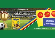 Nestle nagradna igra: Vreme je za igru i nagrade!​